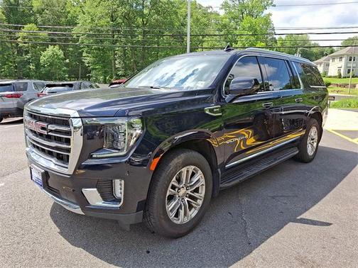 2021 GMC Yukon XL SLT