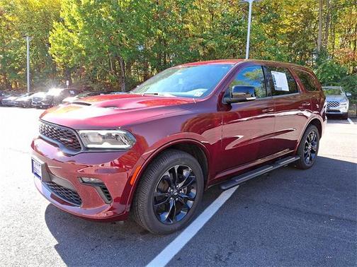 2021 Dodge Durango GT Plus