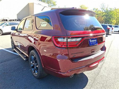 2021 Dodge Durango GT Plus