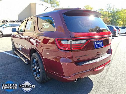 2021 Dodge Durango GT Plus