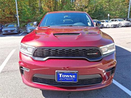 2021 Dodge Durango GT Plus