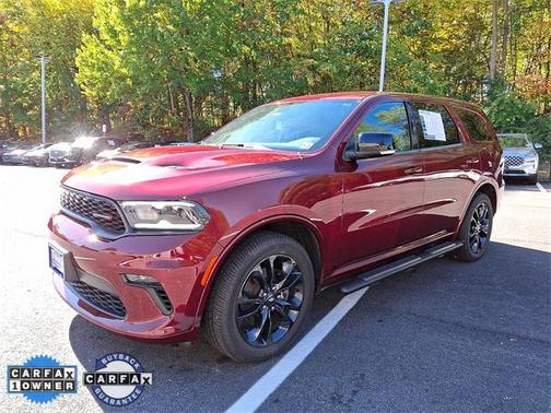 2021 Dodge Durango GT Plus