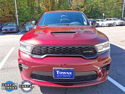 2021 Dodge Durango GT Plus