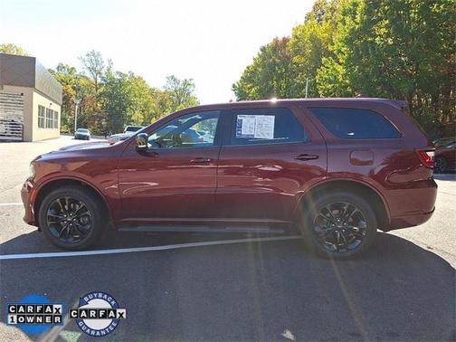 2021 Dodge Durango GT Plus