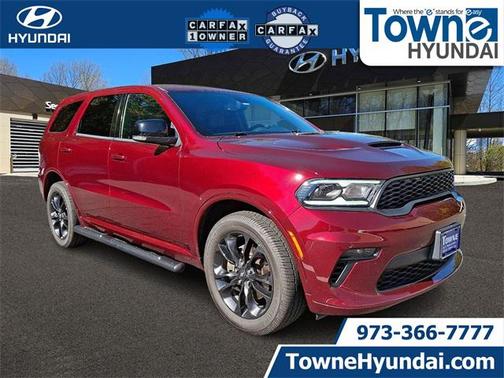 2021 Dodge Durango GT Plus