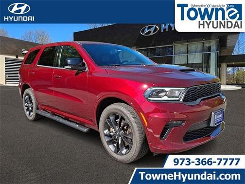 2021 Dodge Durango GT Plus