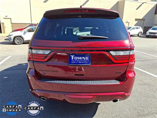 2021 Dodge Durango GT Plus