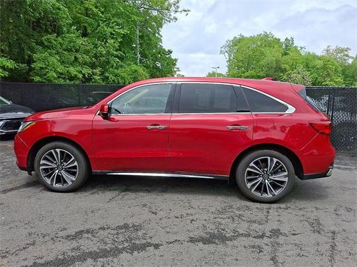 2020 Acura MDX 3.5L w/Technology Package