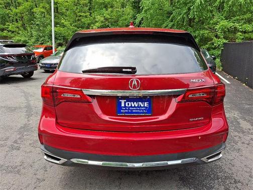 2020 Acura MDX 3.5L w/Technology Package