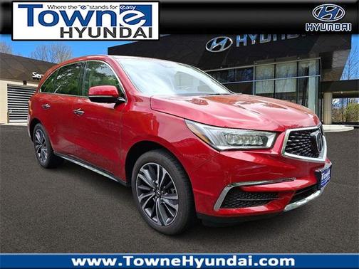 2020 Acura MDX 3.5L w/Technology Package