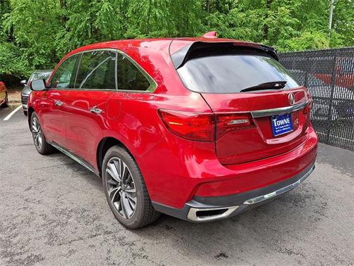 2020 Acura MDX 3.5L w/Technology Package