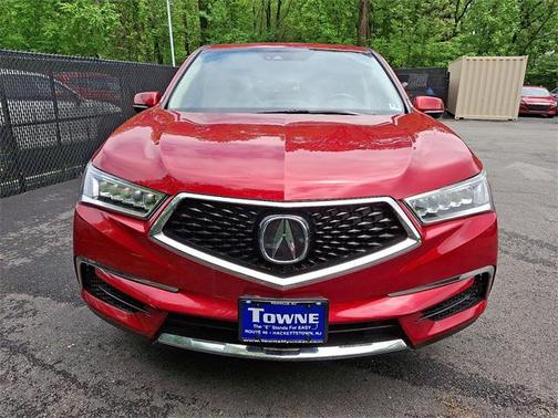 2020 Acura MDX 3.5L w/Technology Package