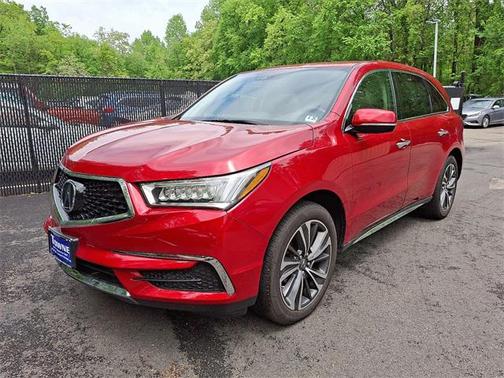 2020 Acura MDX 3.5L w/Technology Package