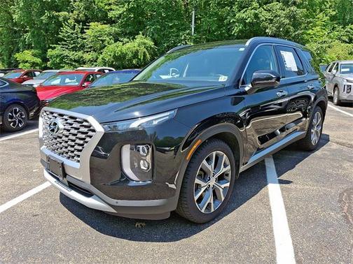 2022 Hyundai PALISADE SEL