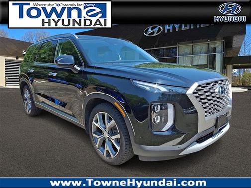 2022 Hyundai PALISADE SEL