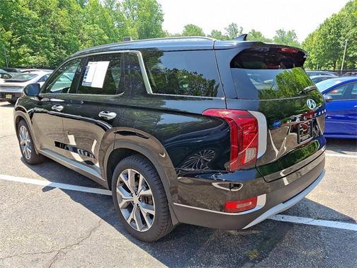 2022 Hyundai PALISADE SEL