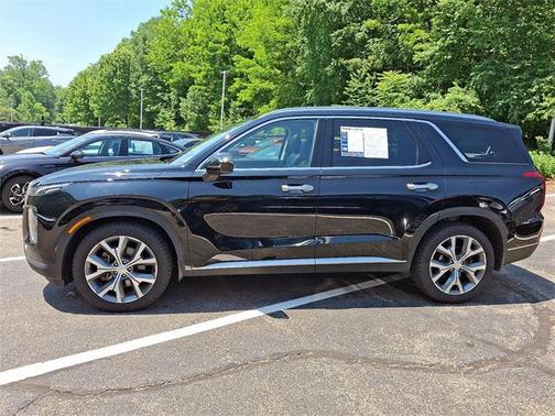 2022 Hyundai PALISADE SEL