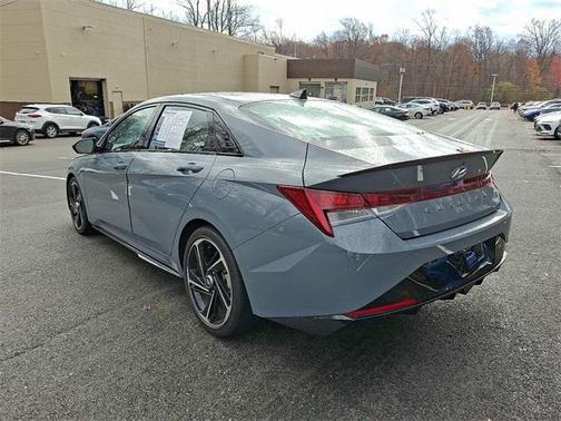 2023 Hyundai ELANTRA N Line