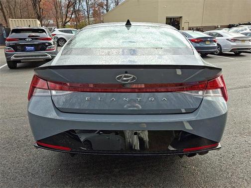 2023 Hyundai ELANTRA N Line