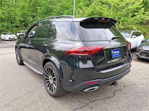 2021 Mercedes-Benz GLE 350 4MATIC