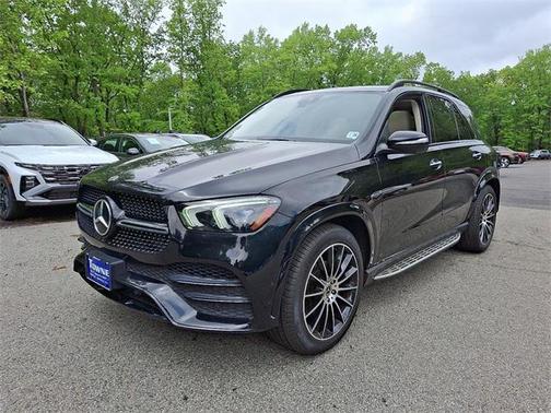 2021 Mercedes-Benz GLE 350 4MATIC
