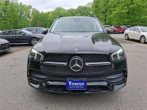 2021 Mercedes-Benz GLE 350 4MATIC