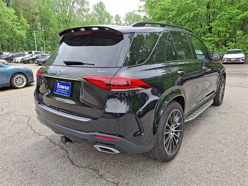 2021 Mercedes-Benz GLE 350 4MATIC