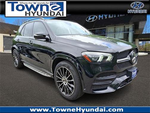 2021 Mercedes-Benz GLE 350 4MATIC