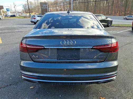2020 Audi A4 45 Premium Plus