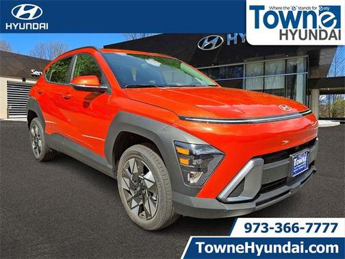 2025 Hyundai KONA SEL