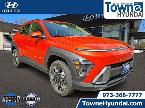 2025 Hyundai KONA SEL
