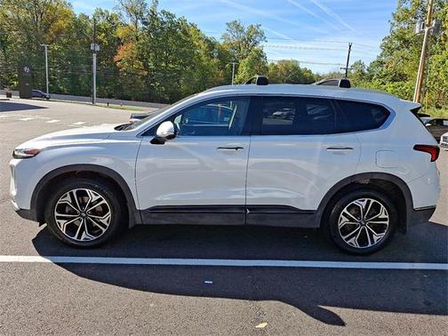 2020 Hyundai SANTA FE Limited 2.0T