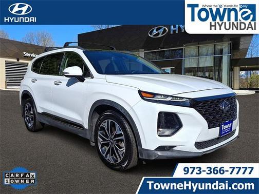 2020 Hyundai SANTA FE Limited 2.0T