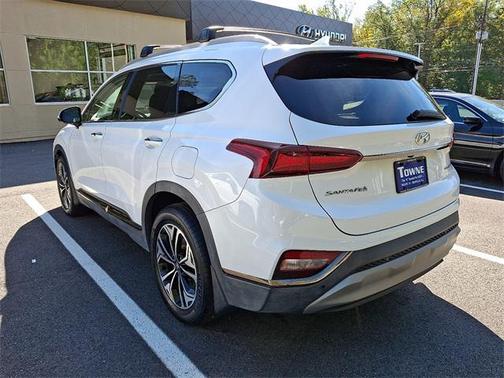 2020 Hyundai SANTA FE Limited 2.0T