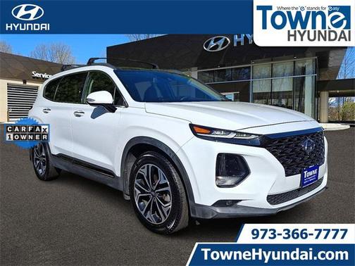 2020 Hyundai SANTA FE Limited 2.0T