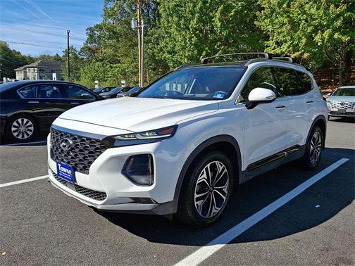 2020 Hyundai SANTA FE Limited 2.0T