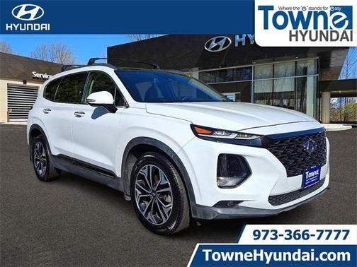 2020 Hyundai SANTA FE Limited 2.0T