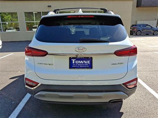 2020 Hyundai SANTA FE Limited 2.0T