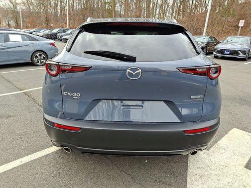 2023 Mazda CX-30 2.5 S Carbon Edition