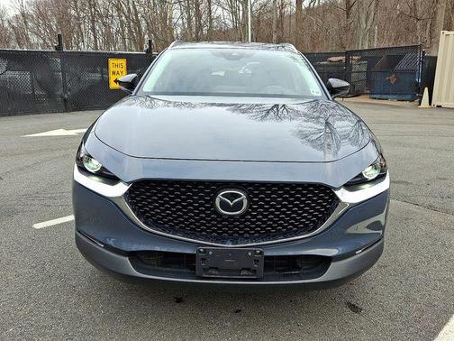 2023 Mazda CX-30 2.5 S Carbon Edition