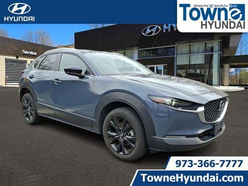 2023 Mazda CX-30 2.5 S Carbon Edition