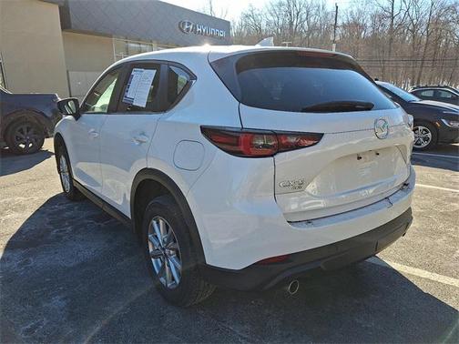 2023 Mazda CX-5 2.5 S Select Package