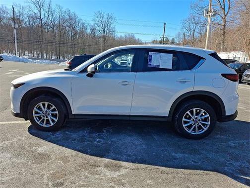 2023 Mazda CX-5 2.5 S Select Package