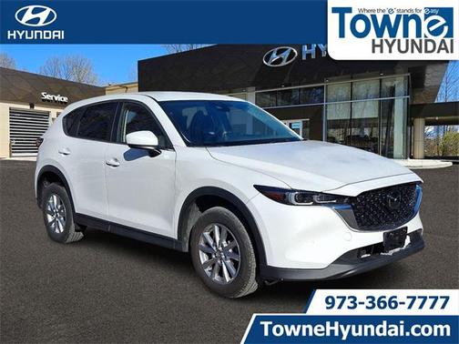 2023 Mazda CX-5 2.5 S Select Package