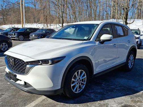 2023 Mazda CX-5 2.5 S Select Package