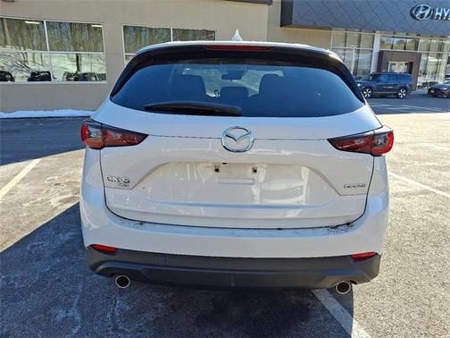 2023 Mazda CX-5 2.5 S Select Package