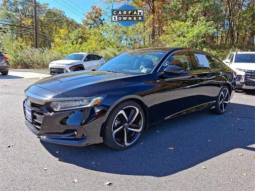 2022 Honda Accord Sport SE 1.5T