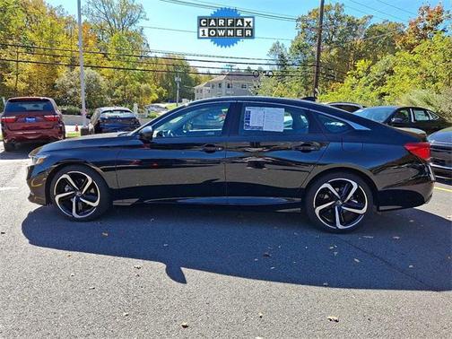 2022 Honda Accord Sport SE 1.5T
