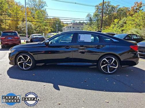 2022 Honda Accord Sport SE 1.5T