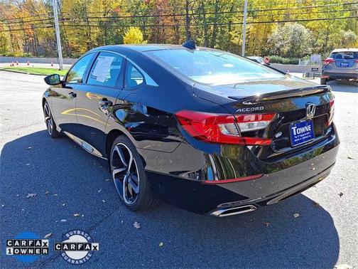 2022 Honda Accord Sport SE 1.5T